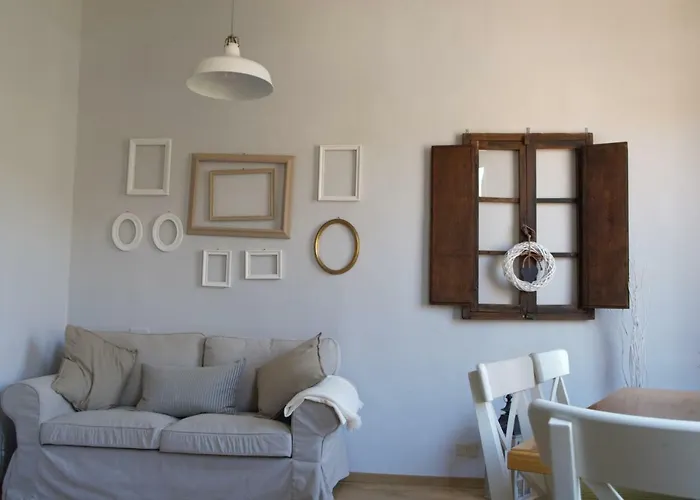 Casa In Contrada アパート