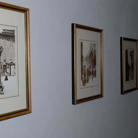 Apartament Casa In Contrada *