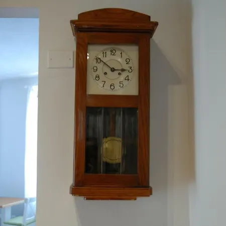 Daire Casa In Contrada Siena