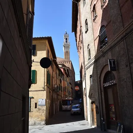 Apartman Casa In Contrada Siena